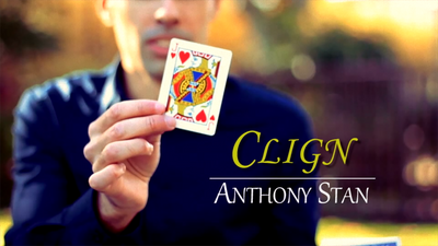 Clign (Gimmicks and Online Instructions) by Anthony Stan and Magic Smile Productions Magic Smile Productions Deinparadies.ch