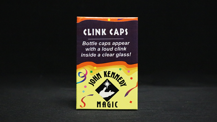 Clink Caps by John Kennedy Magic John Kennedy Magic at Deinparadies.ch