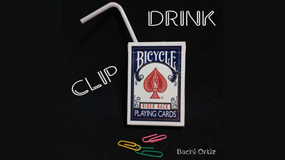 Clip Drink by Bachi Ortiz - Video Download Roberto Edgardo Ortiz at Deinparadies.ch