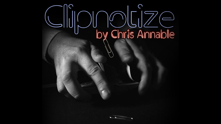 Clipnotize by Chris Annable - Video Download Chris Annable bei Deinparadies.ch