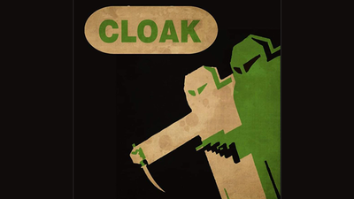 Cloak | Chris Congreave Murphy's Magic Deinparadies.ch