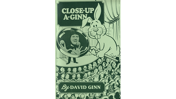 Close Up A-Ginn by David Ginn - ebook David Ginn bei Deinparadies.ch