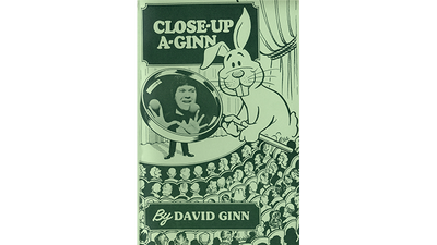 Close Up A-Ginn par David Ginn - ebook David Ginn sur Deinparadies.ch