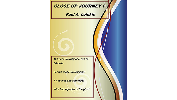 Close Up Journey I by Paul A. Lelekis - ebook Paul A. Lelekis bei Deinparadies.ch