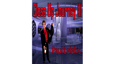 Close Up Journey III by Paul A. Lelekis - ebook Paul A. Lelekis bei Deinparadies.ch