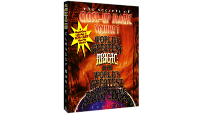 Close Up Magic #1 (World's Greatest Magic) - Video Download - Murphys