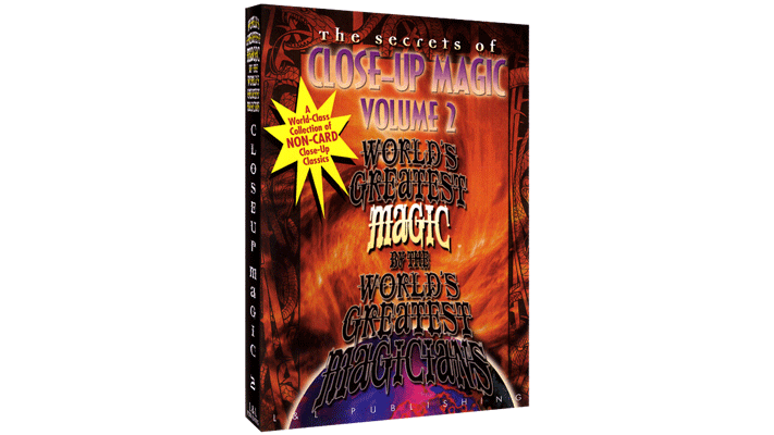 Close Up Magic No. 2 (World's Greatest Magic) - Video Download Murphy's Magic bei Deinparadies.ch