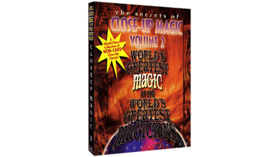 Close Up Magic No. 2 (World's Greatest Magic) - Video Download Murphy's Magic bei Deinparadies.ch
