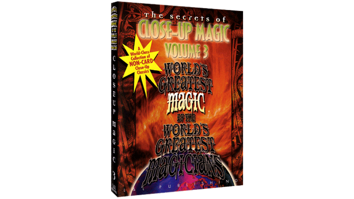Close Up Magic - Volume 3 (World's Greatest Magic) - Video Download Murphy's Magic bei Deinparadies.ch