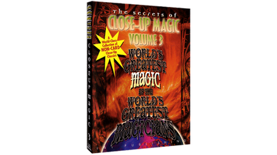 Close Up Magic - Volume 3 (World's Greatest Magic) - Video Download Murphy's Magic bei Deinparadies.ch