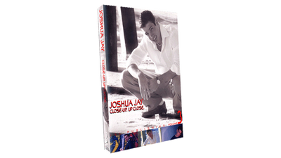 Close-Up, Up Close Vol 3 by Joshua Jay - Video Download Murphy's Magic bei Deinparadies.ch