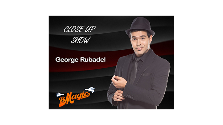 Close up Show com George Rubadel (langue portugaise) - - Télécharger la vidéo Gilcinei sur Deinparadies.ch