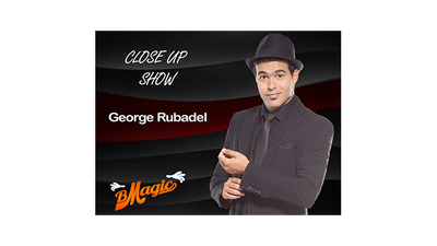 Close up Show com George Rubadel (langue portugaise) - - Télécharger la vidéo Gilcinei sur Deinparadies.ch