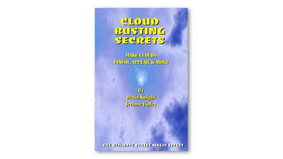 Cloud Busting Secrets by Devin Knight and Jerome Finley - ebook Illusion Concepts - Devin Knight at Deinparadies.ch