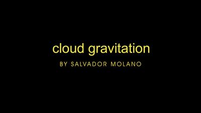 Cloud Gravitation by Salvador Molano - Video Download Salvador Olivera bei Deinparadies.ch