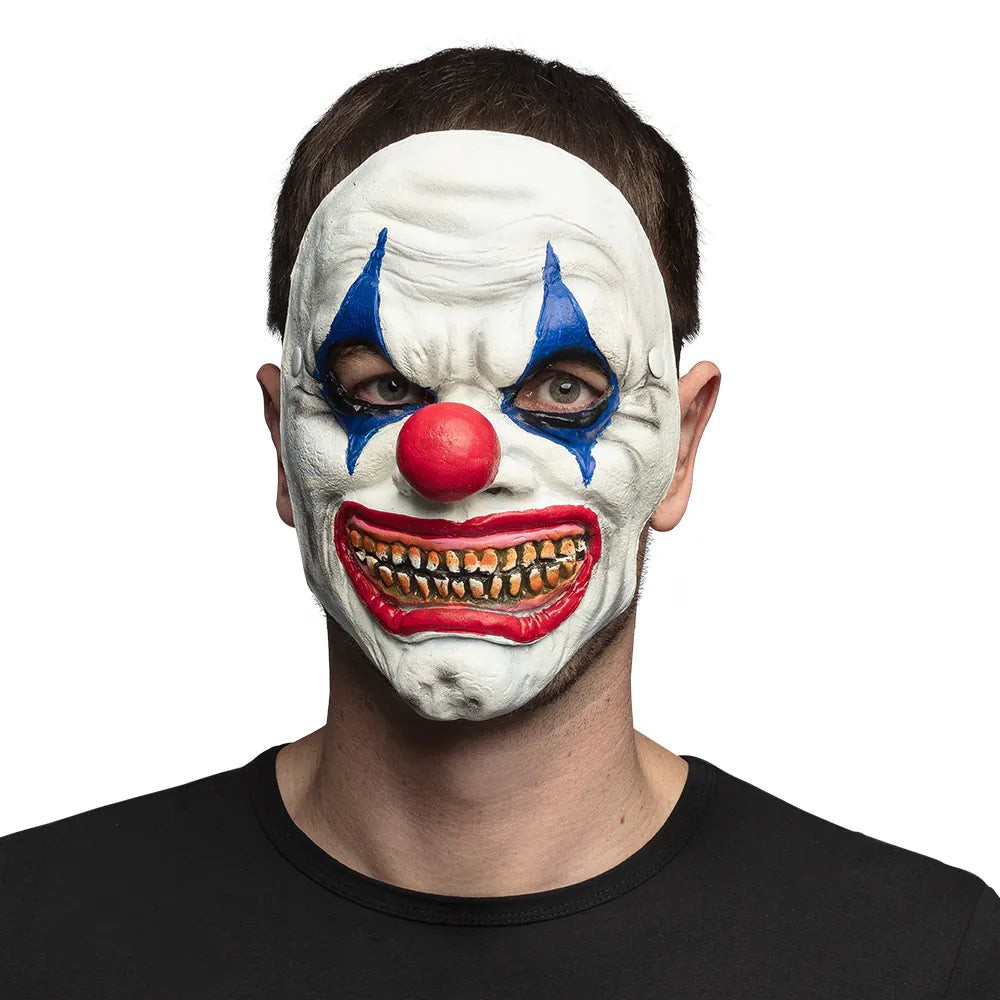Clown Bluster Schaummaske-Boland-Deinparadies.ch
