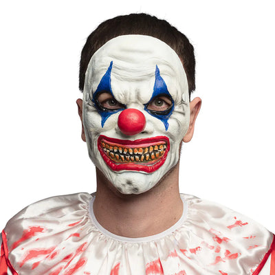Clown Bluster Schaummaske-Boland-Deinparadies.ch