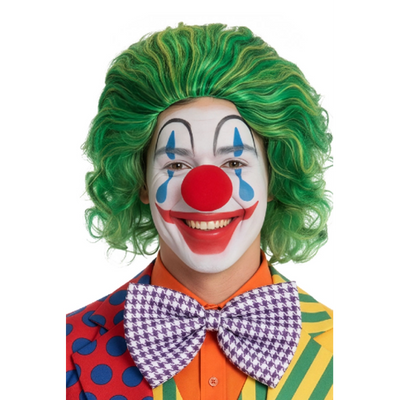 Clown Grüne Perücke Joker-Carnival Toys-Deinparadies.ch