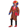 Clown tailcoat for adults Boland at Deinparadies.ch
