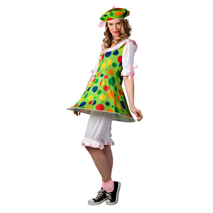 Clown costume Fiesta for adults Boland at Deinparadies.ch