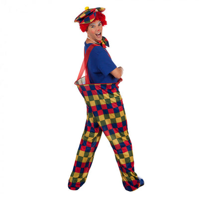 Costume da clown Bonbon per adulti Boland a Deinparadies.ch