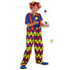 Clown costume Bonbon for adults Boland at Deinparadies.ch