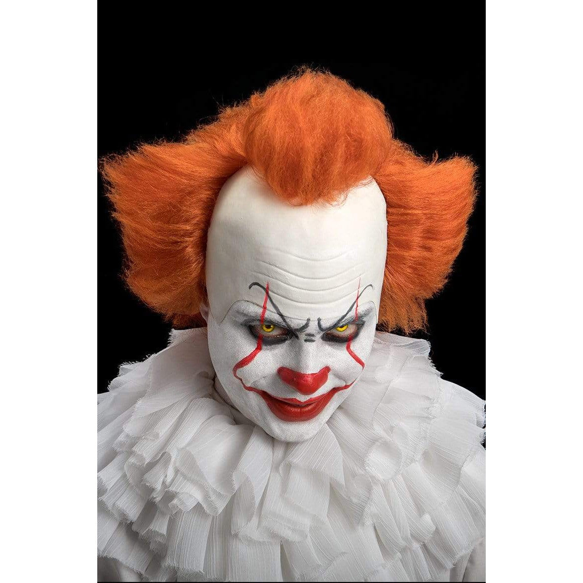 Clown wig horror clown at Carnival Toys Deinparadies.ch