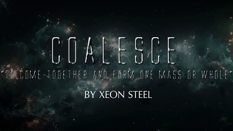Coalesce by Xeon Steel - Video Download Steve Choi bei Deinparadies.ch