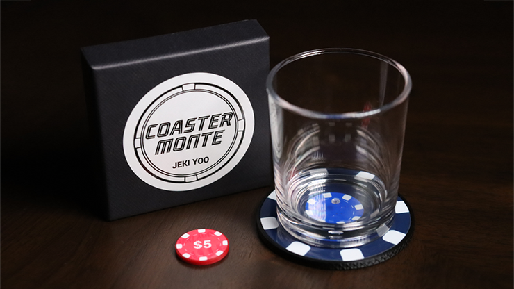 Coaster Monte | Jeki Yoo-JEKI YOO-Deinparadies.ch