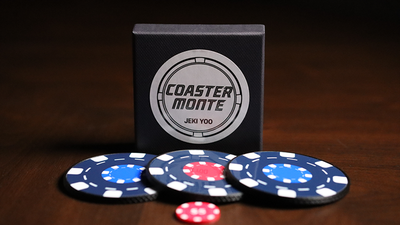 Coaster Monte | Jeki Yoo-JEKI YOO-Deinparadies.ch