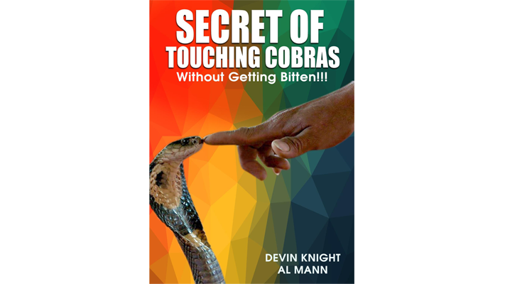 Cobra Trick by Devin Knight and Al Mann - ebook Illusion Concepts - Devin Knight bei Deinparadies.ch
