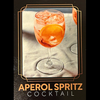Cocktail Cards (Aperol Spritz) | Svenpad-SvenPads-Deinparadies.ch