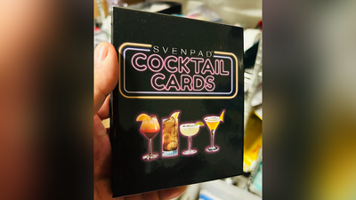 Cocktail Cards (Margarita) | Svenpad-SvenPads-Deinparadies.ch