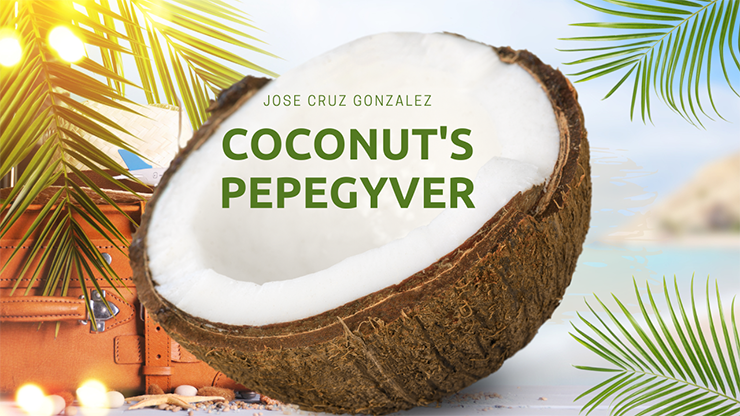 Coconut's Pepegyver by Jose Cruz González - Video Download Jose Cruz González bei Deinparadies.ch
