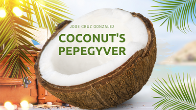 Coconut's Pepegyver di Jose Cruz González - Video Download Jose Cruz González at Deinparadies.ch