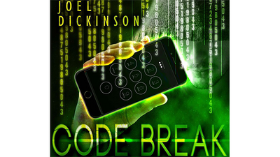 Code Break par Joel Dickinson - ebook Joel Dickinson sur Deinparadies.ch