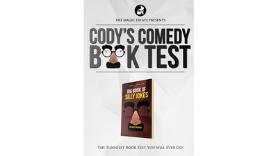 Cody's Comedy Book Test (Englisch) Occ. The Magic Estate bei Deinparadies.ch