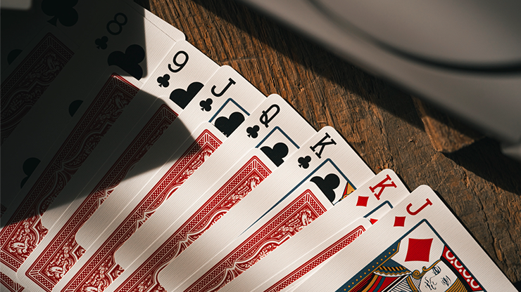 Cohort Casino Marked Playing Cards-Ellusionist.com-Deinparadies.ch