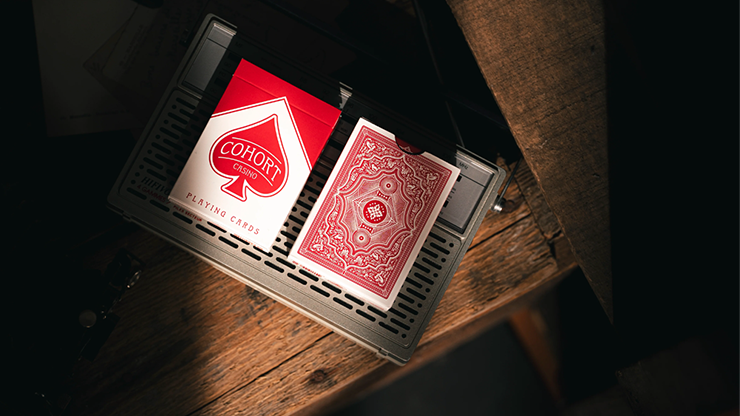 Cohort Casino Marked Playing Cards-Ellusionist.com-Deinparadies.ch