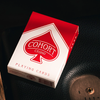 Cohort Casino Marked Playing Cards-Ellusionist.com-Deinparadies.ch