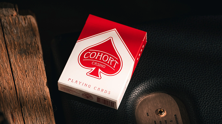 Cohort Casino Marked Playing Cards-Ellusionist.com-Deinparadies.ch