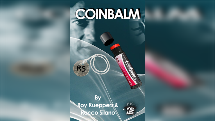 Coin Balm | Rocco and Roy Kueppers-Roy Kueppers-Deinparadies.ch