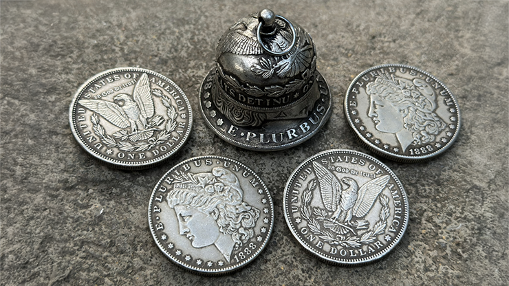 Coin Bell | JT Magic-Jia Tianshi-Deinparadies.ch