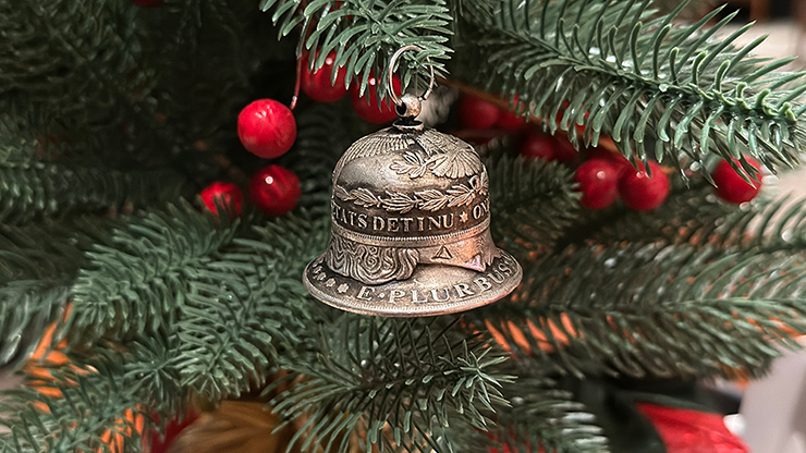 Coin Bell | JT Magic-Jia Tianshi-Deinparadies.ch