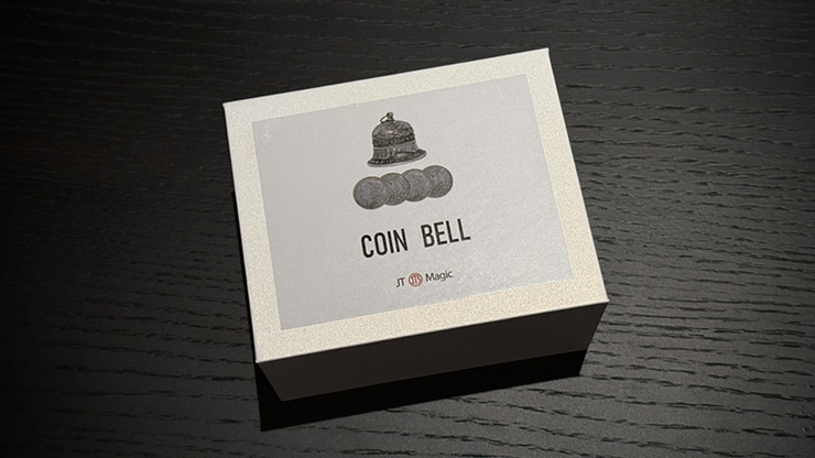 Coin Bell | JT Magic-Jia Tianshi-Deinparadies.ch