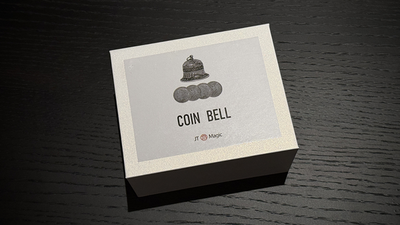 Coin Bell | JT Magic-Jia Tianshi-Deinparadies.ch