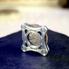 Coin Cage (Silver) | Paul Carnazzo-Paul Carnazzo - MentalVoyage.com-Deinparadies.ch