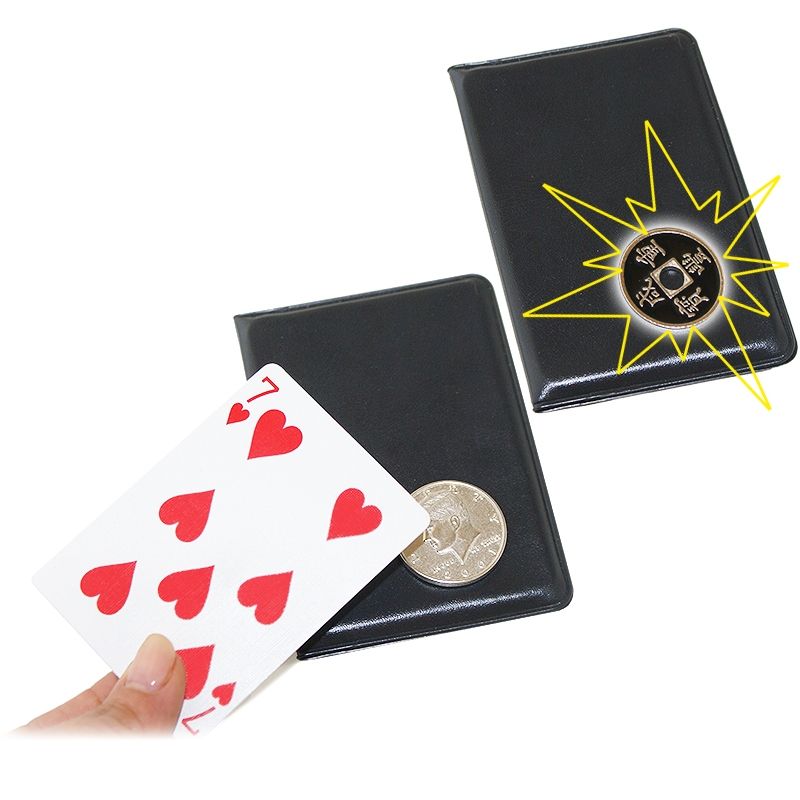 Coin Exchange | Lethal Coin-Difatta Magic-Deinparadies.ch
