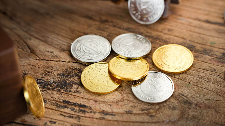 Coin Fantasy | Magic Class & TCC Magic-TCC GLOBAL CO. LIMITED-Deinparadies.ch