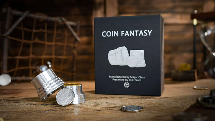 Coin Fantasy | Magic Class & TCC Magic-TCC GLOBAL CO. LIMITED-Deinparadies.ch